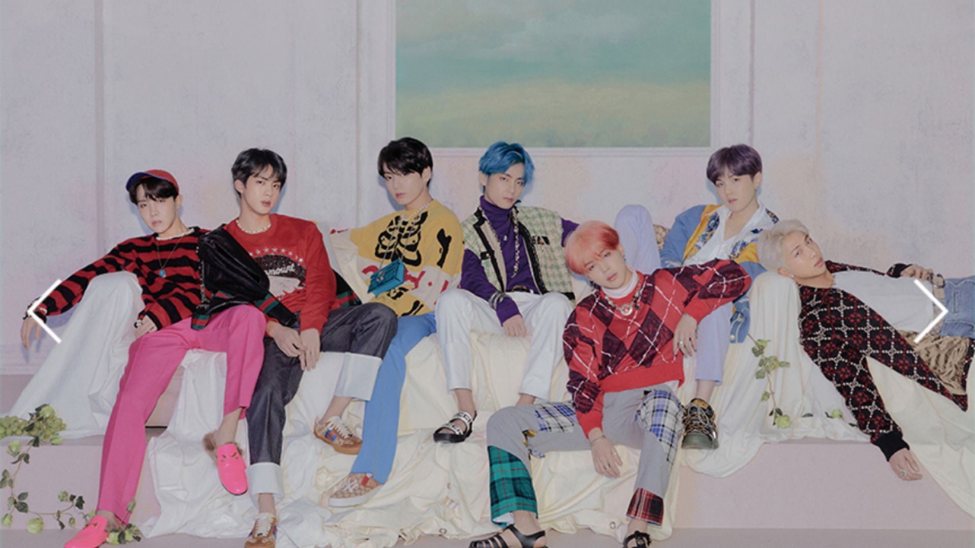 BTS (Image via ibighit)