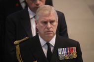 Prince Andrew - Source: Getty