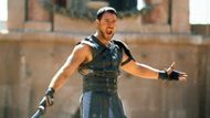 Gladiator (2000) | Image via Netflix