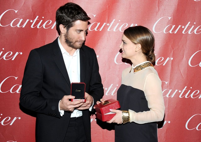 22nd Annual Palm Springs International Film Festival Awards Gala - Backstage - Source: Getty