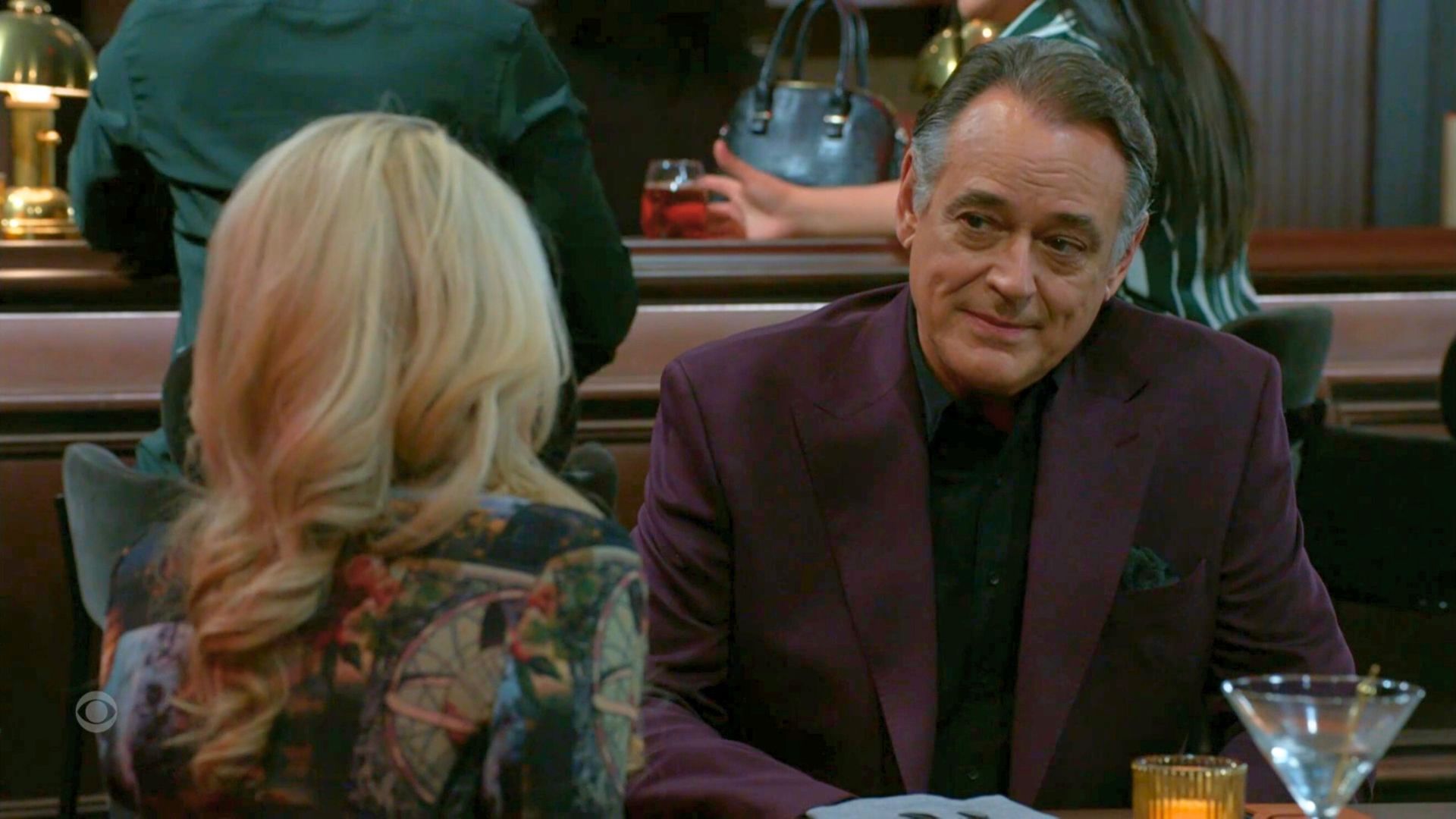 Joey and Vanessa | Image: CBS