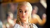 Emilia Clarke as Daenerys Targaryen | Image via HBO