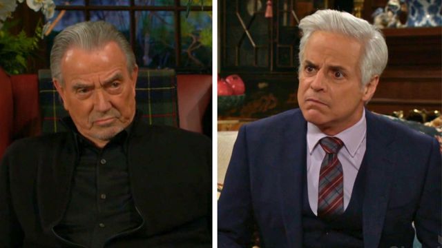 The Daily Y.A.P.P. for The Young and the Restless, April 28: Victor gets on  Michael's last nerve