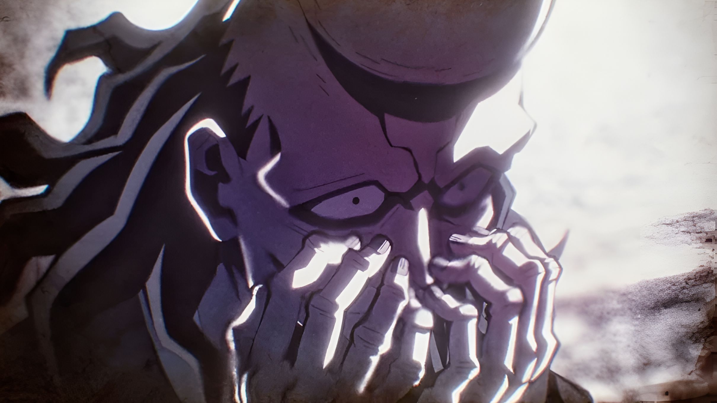 Hantengu as a human in the Demon Slayer anime (Image credit: Ufotable)