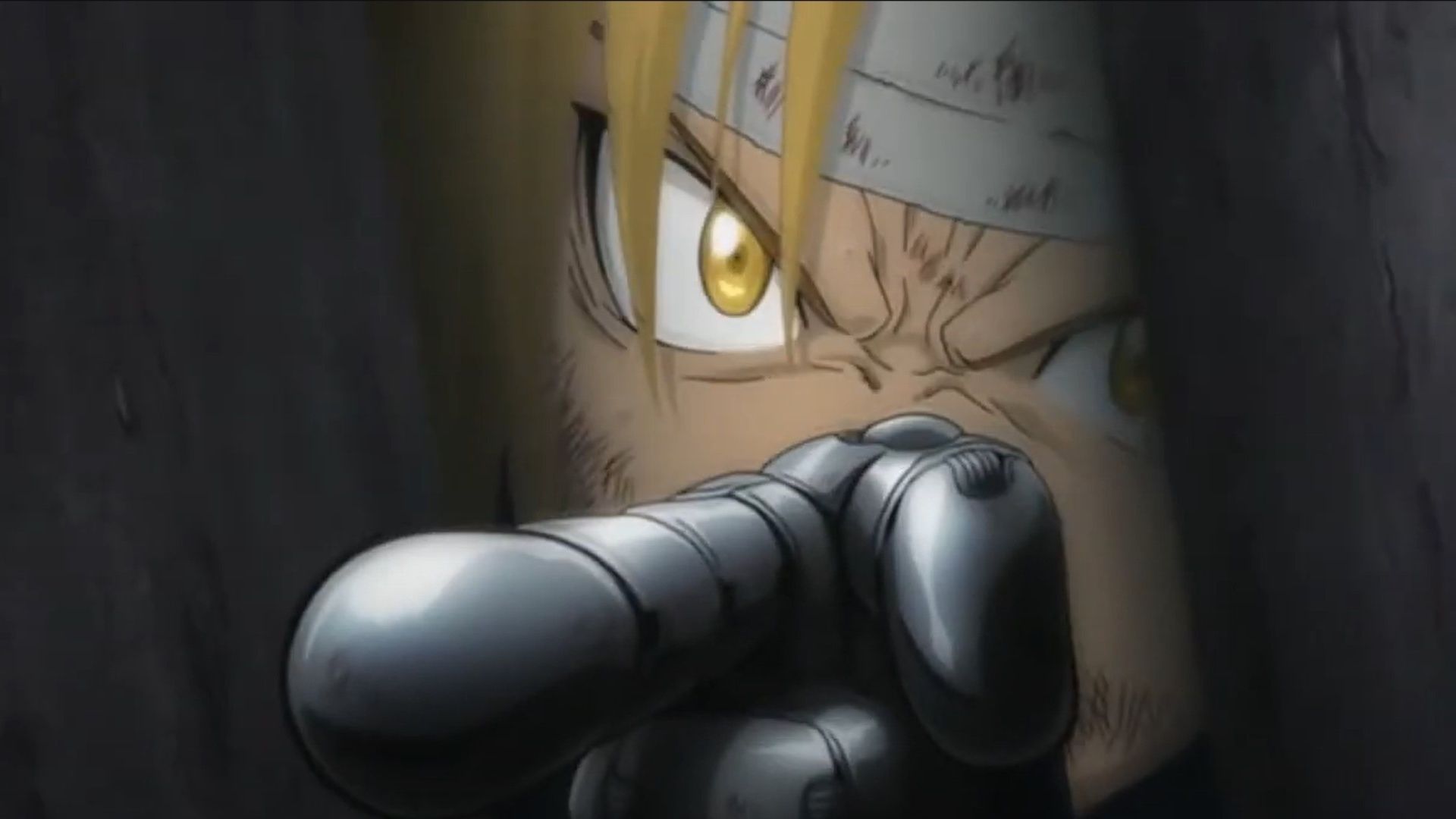 Edward as seen in the anime (Image Credit: Studio Bones)