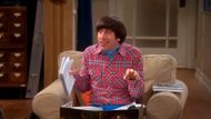 Simon Helberg in The Big Bang Theory | Image via Warner Bros. Television