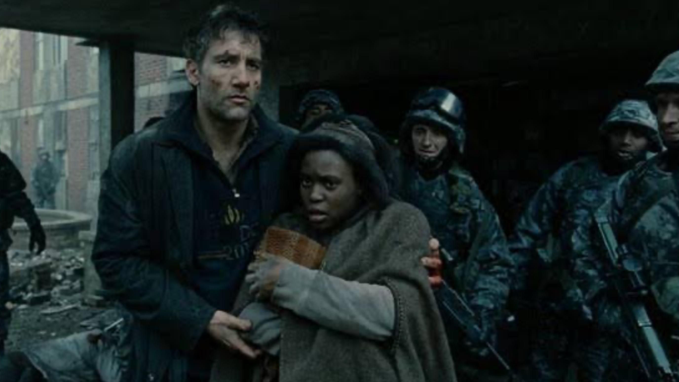 Children of Men (2006) | Image Source: Universal Pictures