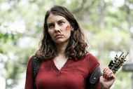 List of Lauren Cohan's movies and TV shows