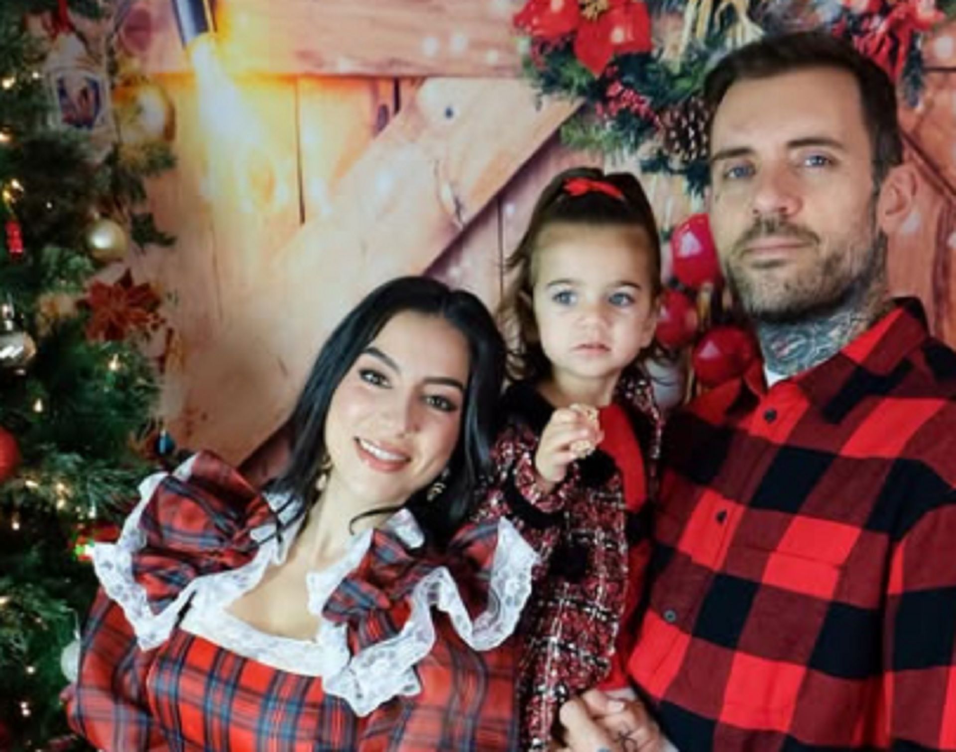 Lena the Plug with her family on Instagram/ Source: Instagram