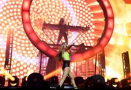 2019 Coachella Valley Music And Arts Festival - Weekend 2 - Day 3 - Source: Getty Photo by Kevin Mazur