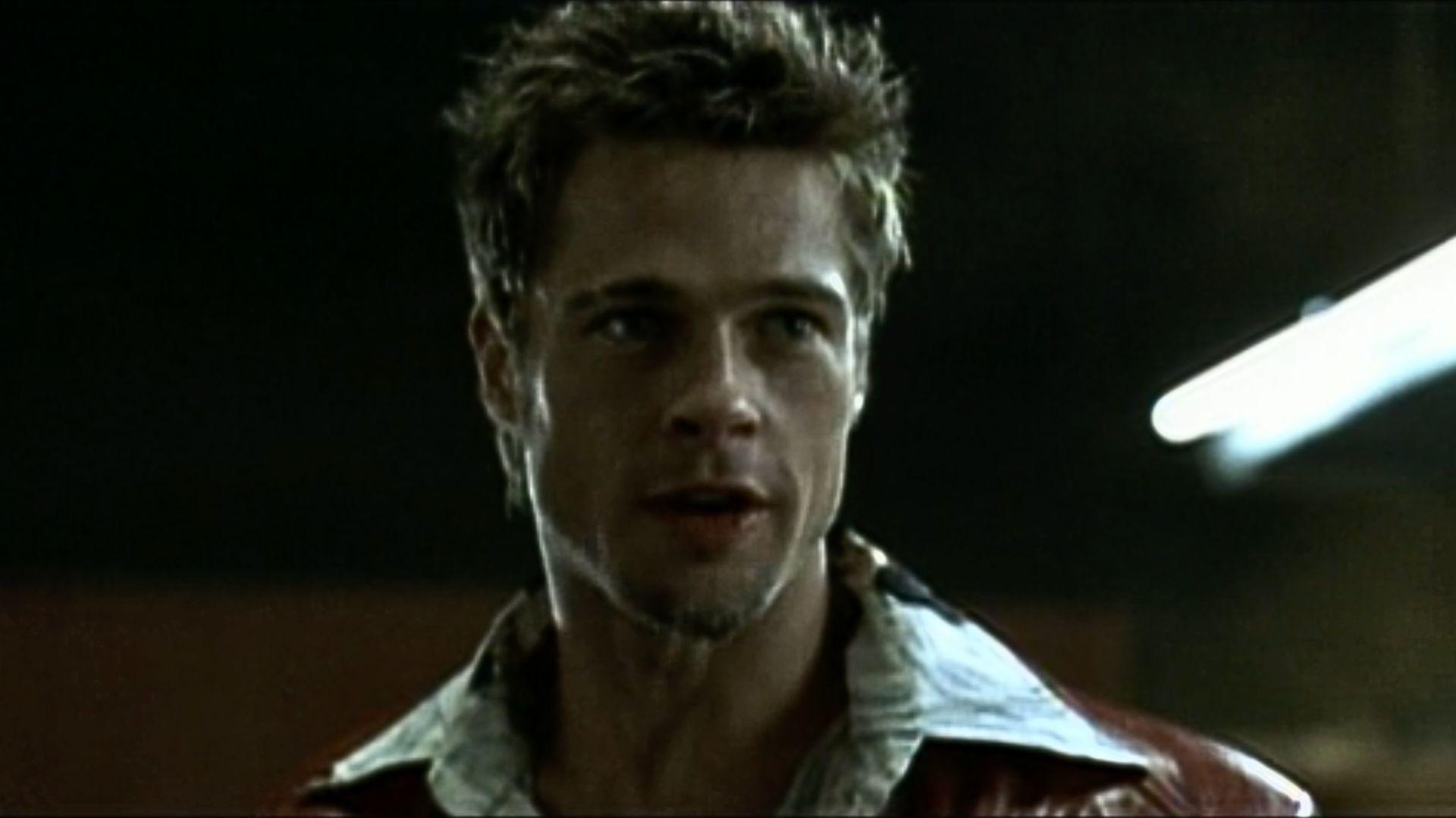 Fight Club (1999) (Image via Amazon Prime Video)