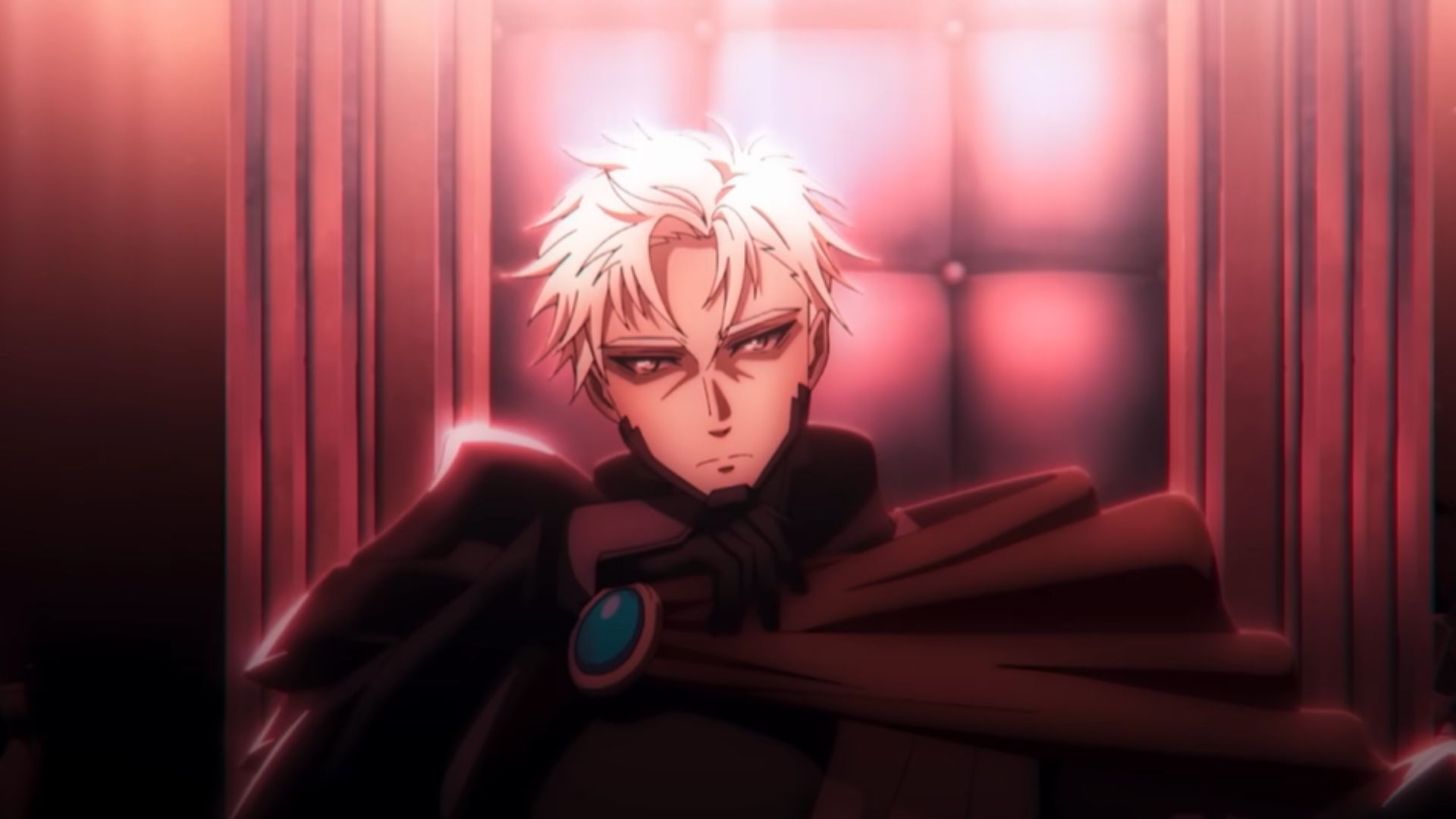 King Grey as seen in The Beginning After the End anime (Image credit: Studio A-Cat)