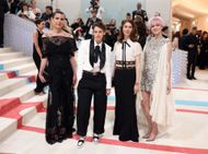 The 2023 Met Gala Celebrating "Karl Lagerfeld: A Line Of Beauty" - Arrivals - Source: Getty
