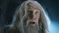 Ian McKellen in The Lord of the Rings trilogy | Image via YouTube / Warner Bros. Entertainment