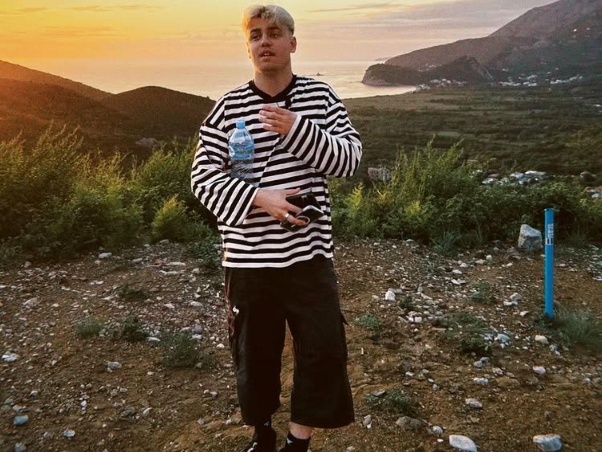 Papaplatte, Kevin Teller (Image via Instagram)