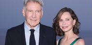 Who is Harrison Ford’s wife?
