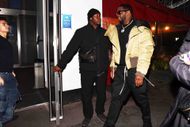 What are the charges against Diddy? (Image via Getty)