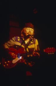 Michael Hurley (Image via Getty)