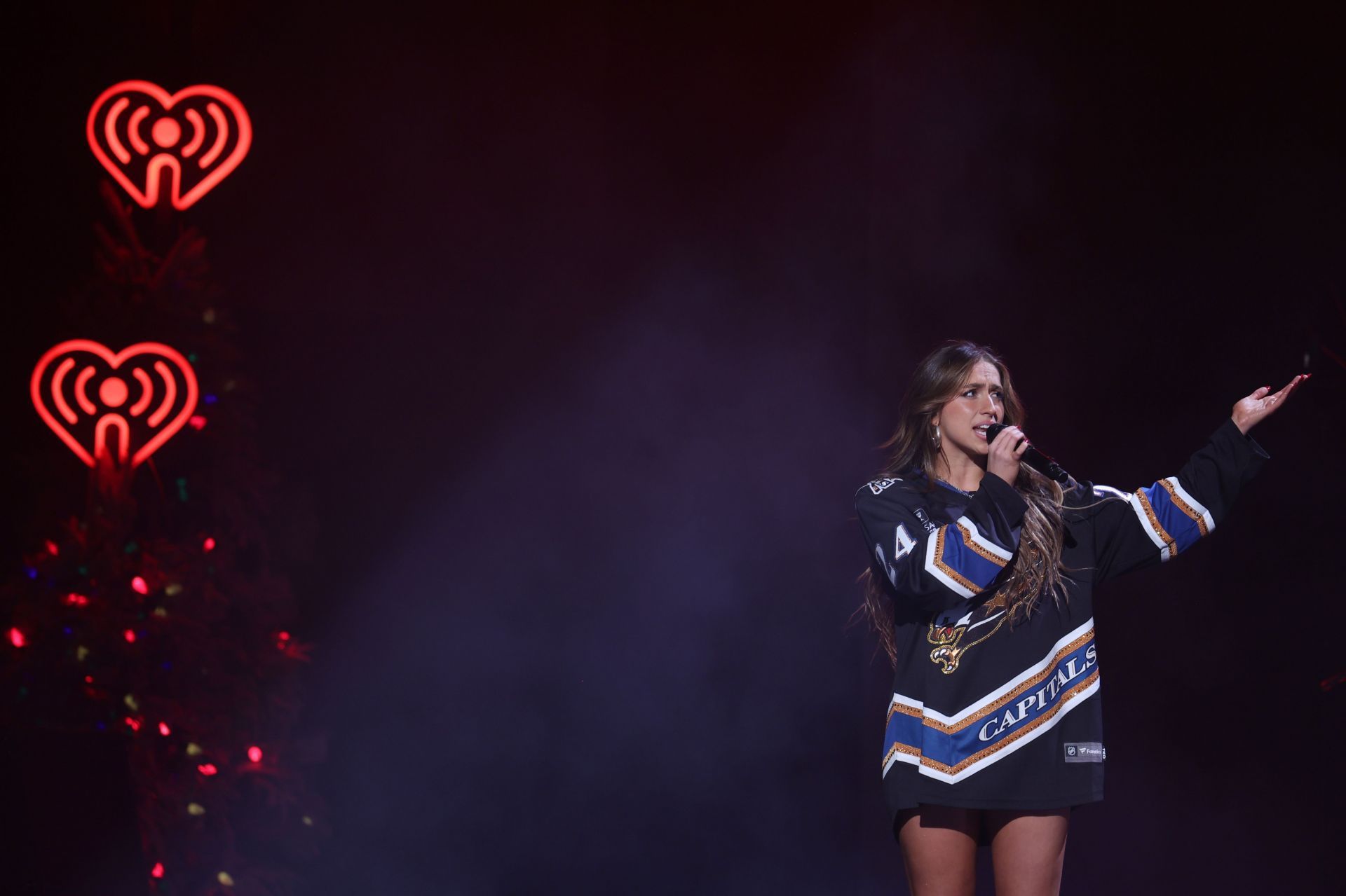 iHeartRadio Hot 99.5&#039;s Jingle Ball 2024 Presented By Capital One - Show - Source: Getty