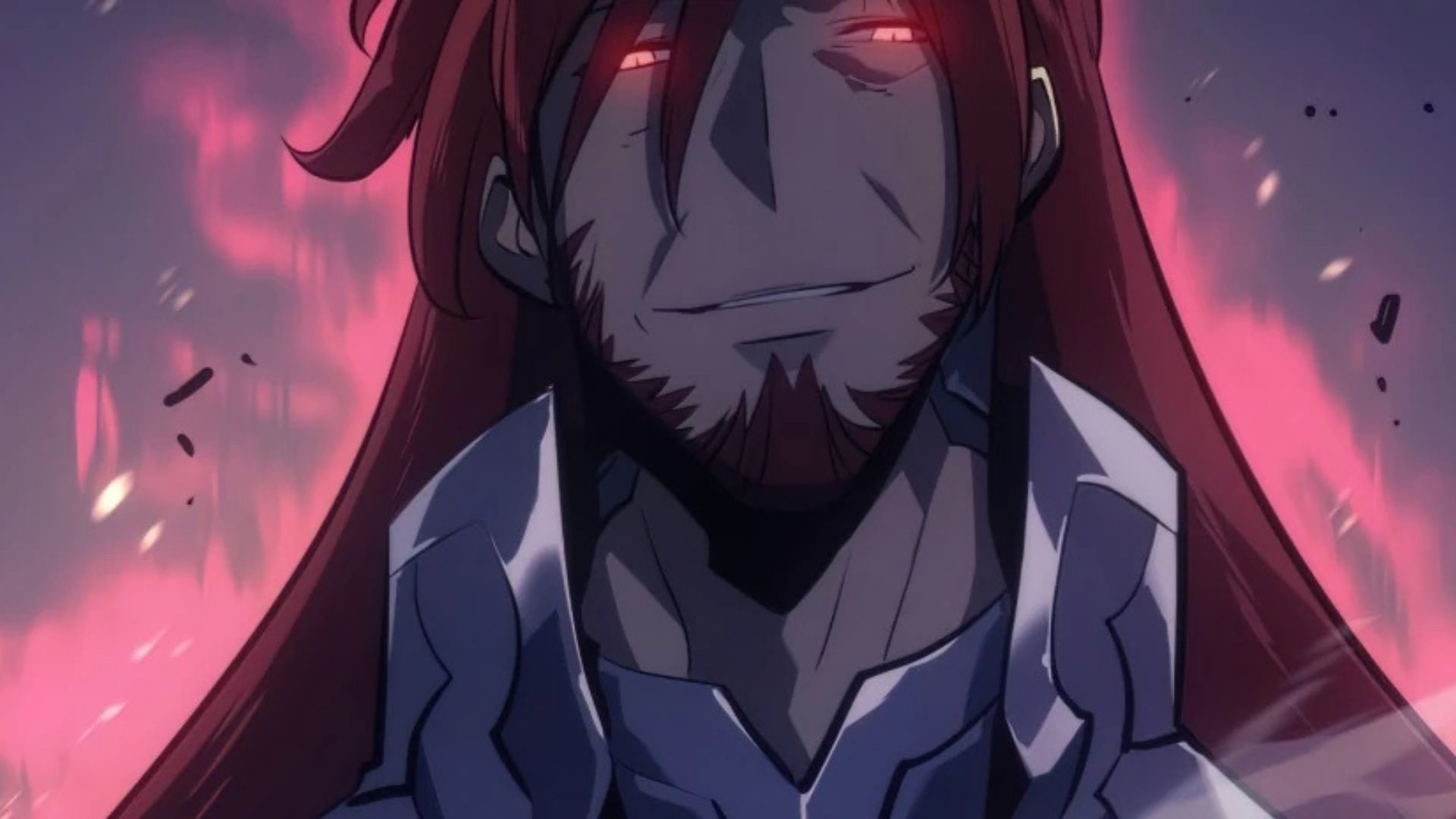 Antares as seen in the Solo Leveling manhwa (Image credit: Kakao)