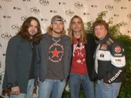 38th Annual Country Music Awards - Arrivals - Source: Getty