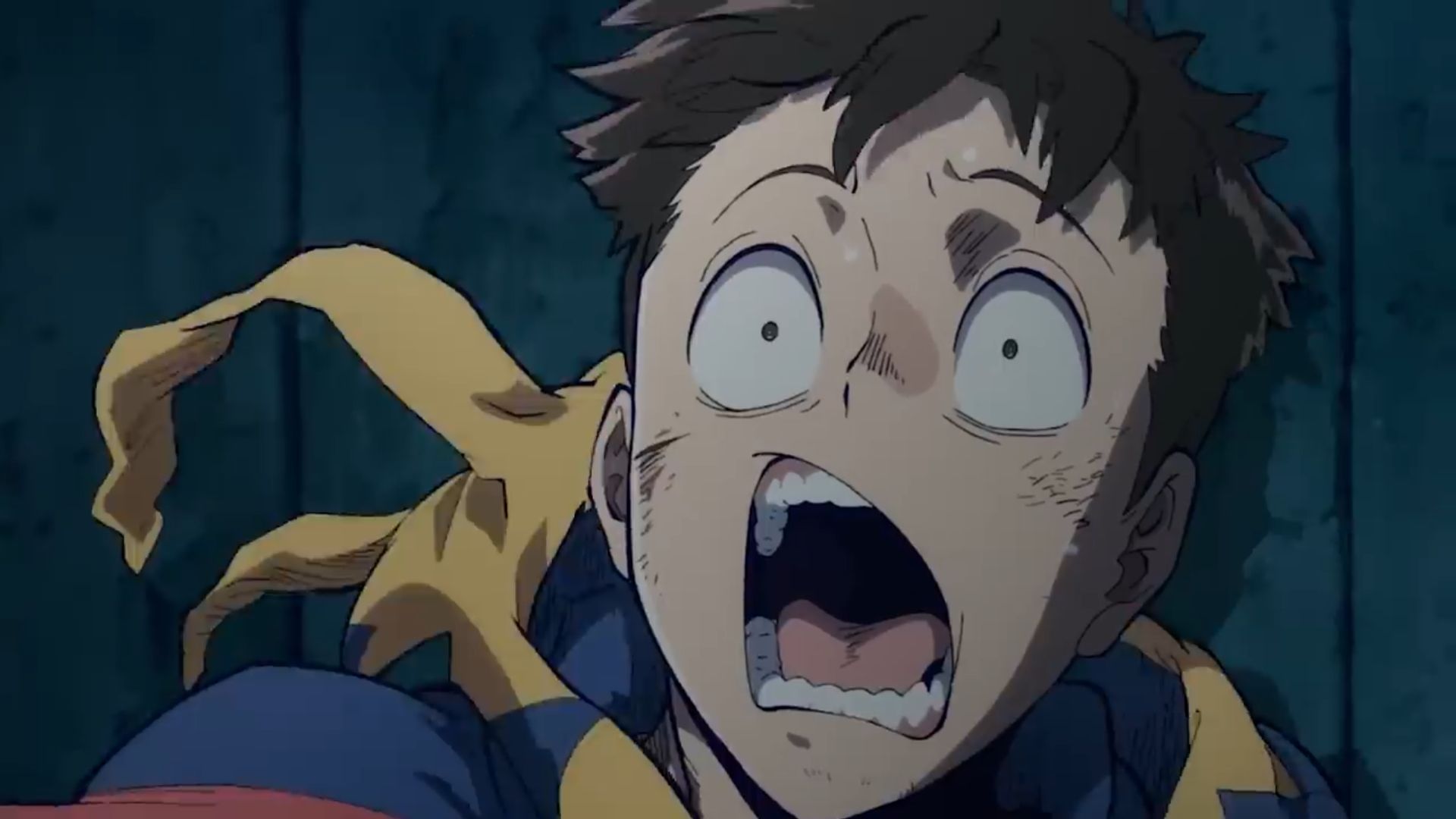 Koichi, as seen in the trailer (Image Credit: BONES Film)