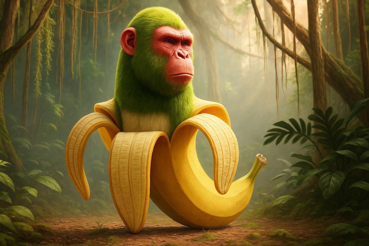 Chimpanzini Bananini (Image via Youtube)