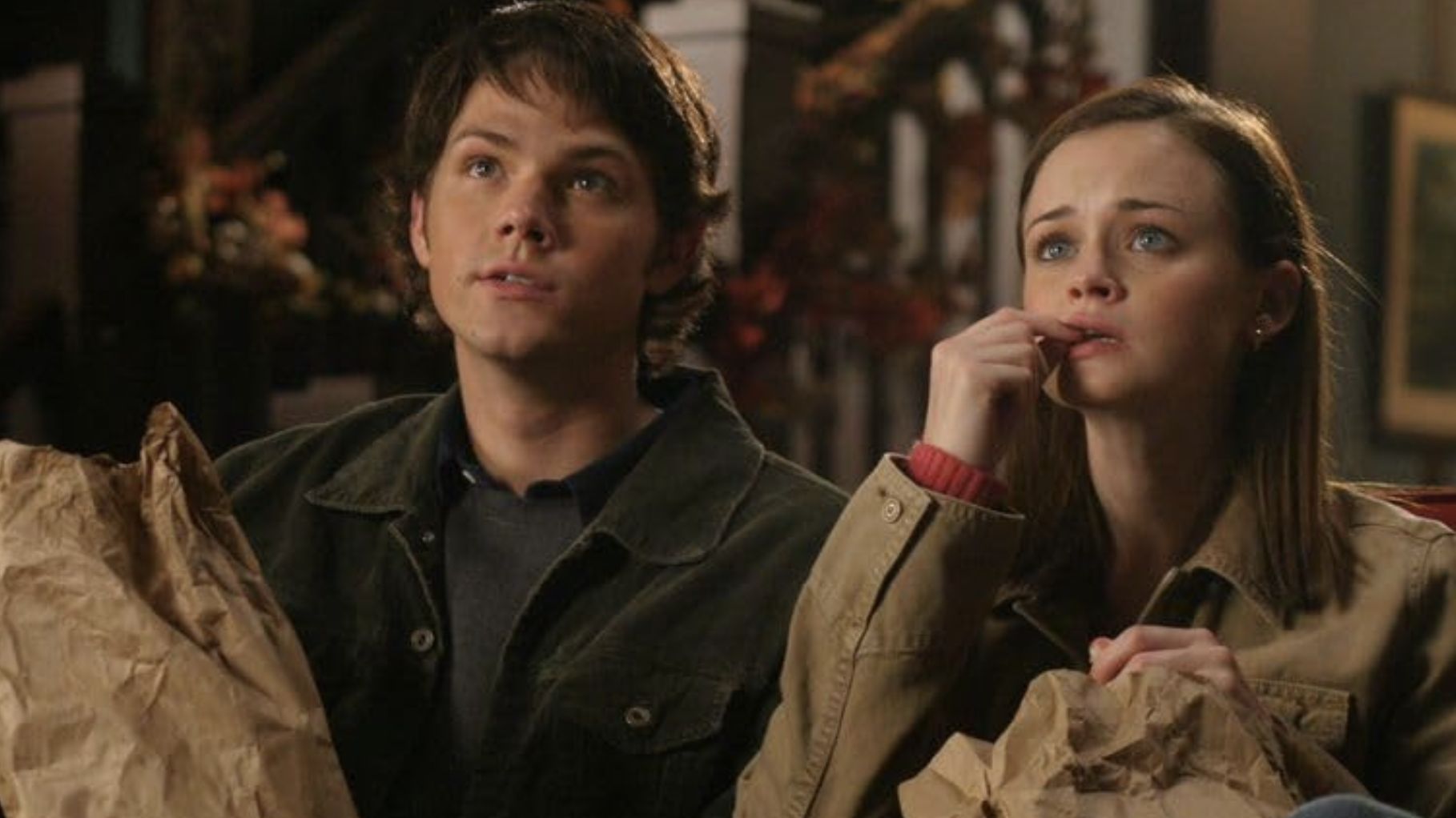 Gilmore Girls, Image Source - Warner Bros. Television Distribution