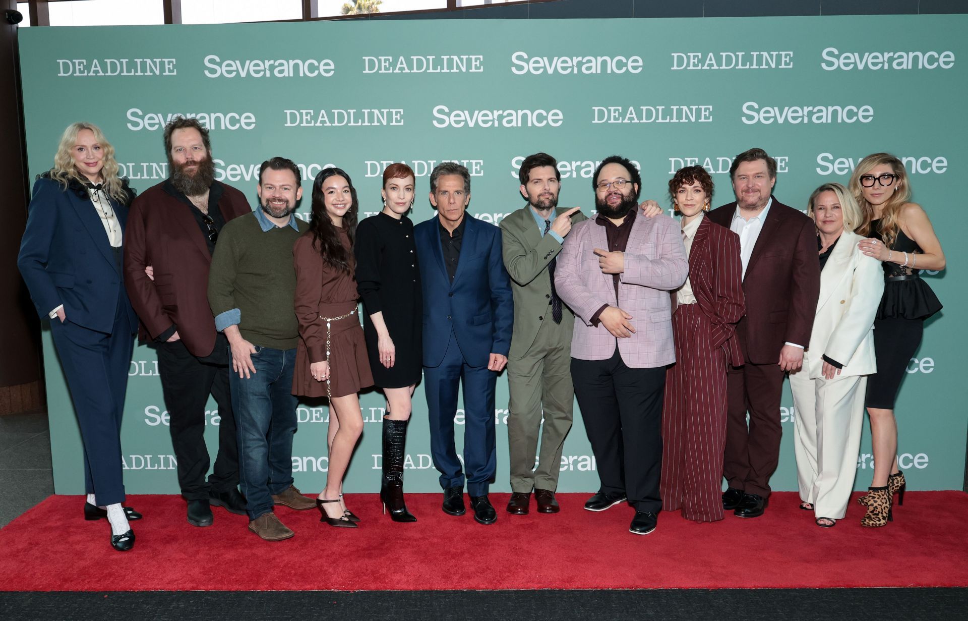 All-Guild Special Screening Of Apple TV+ Show "Severance" Season 2 - Source: Getty