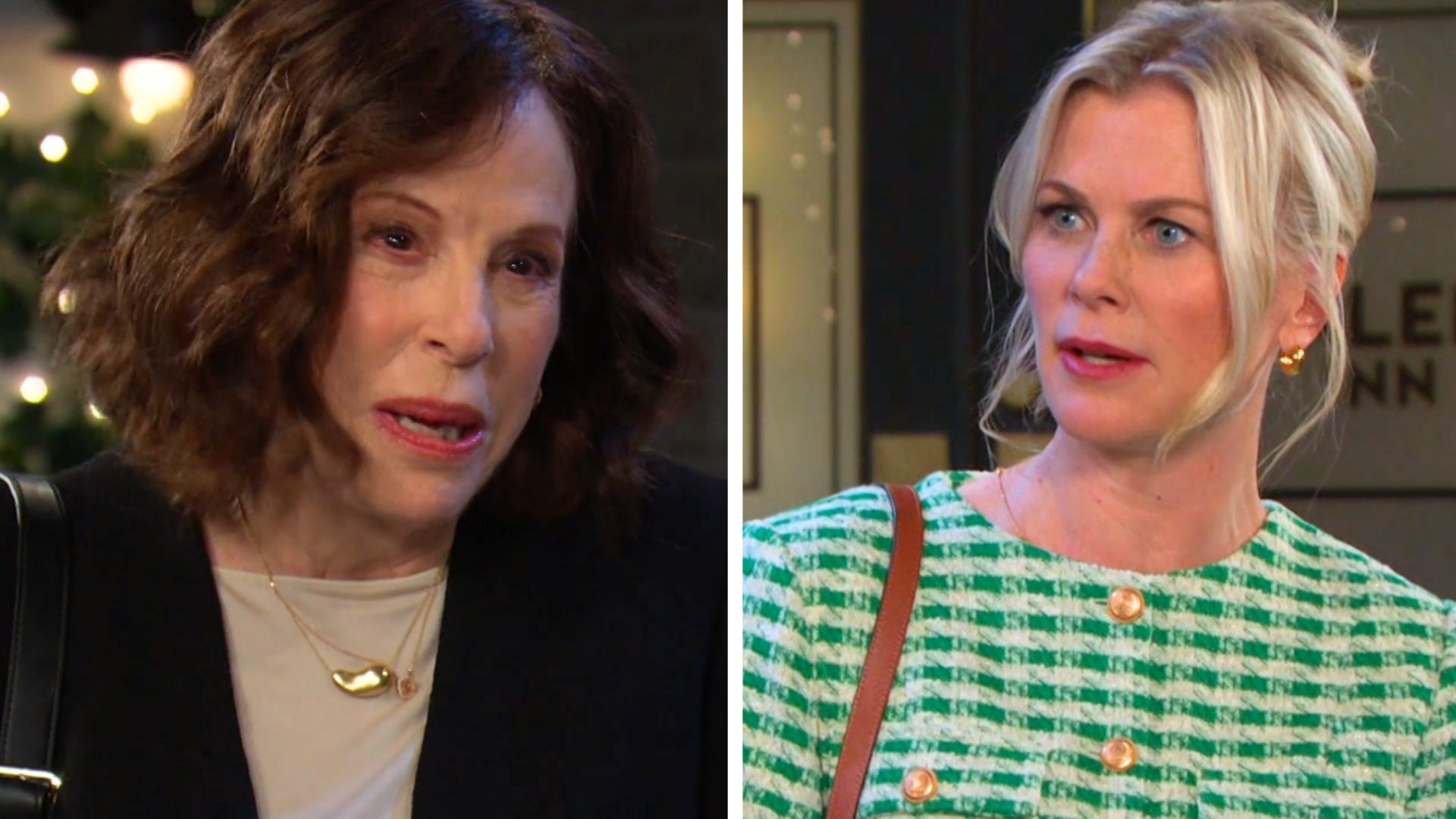 Salem needs more Vivian and Sami on Days of our Lives | Image: Peacock