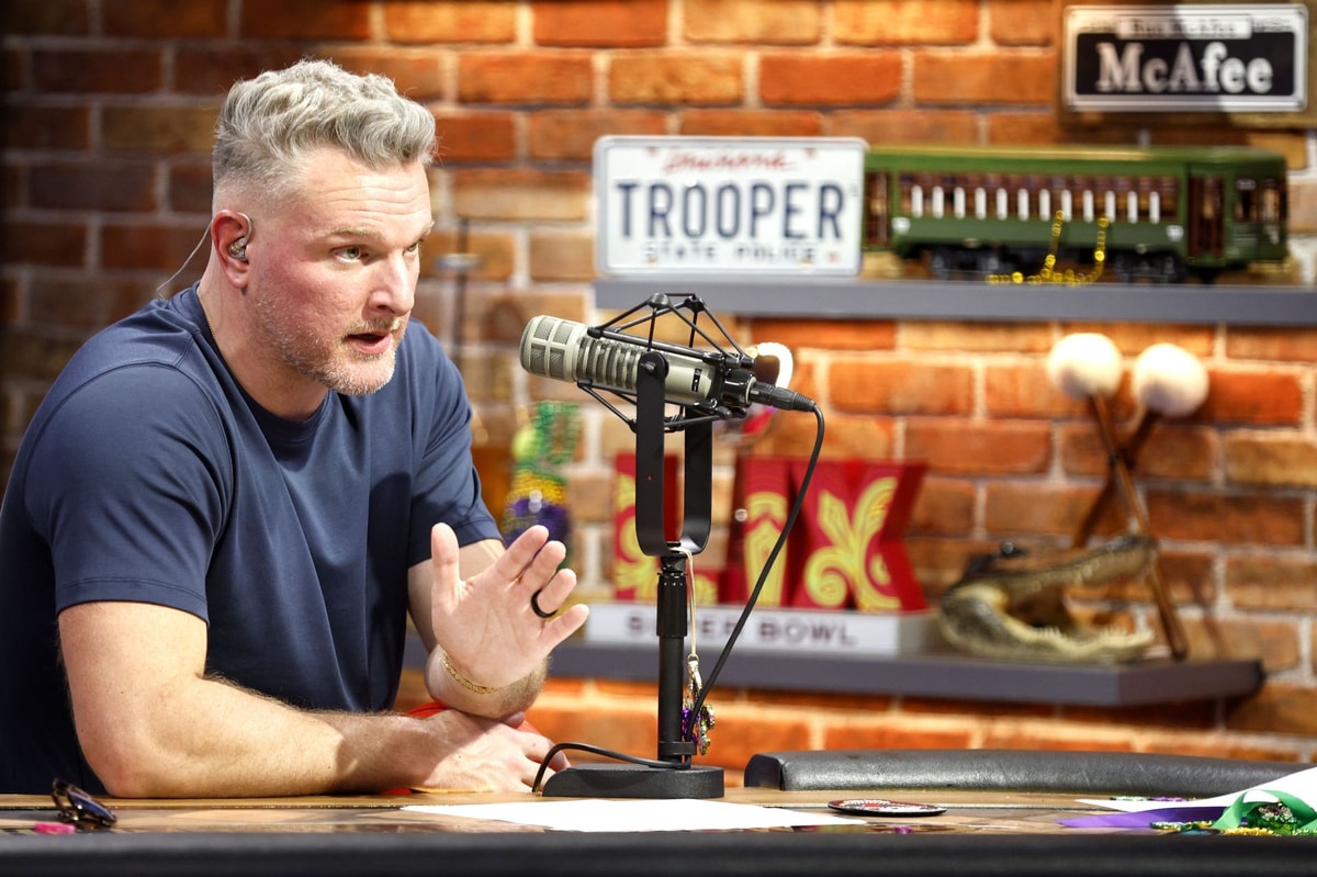What did Pat McAfee say about Mary Kate Cornett? Ole Miss student reportedly planning legal