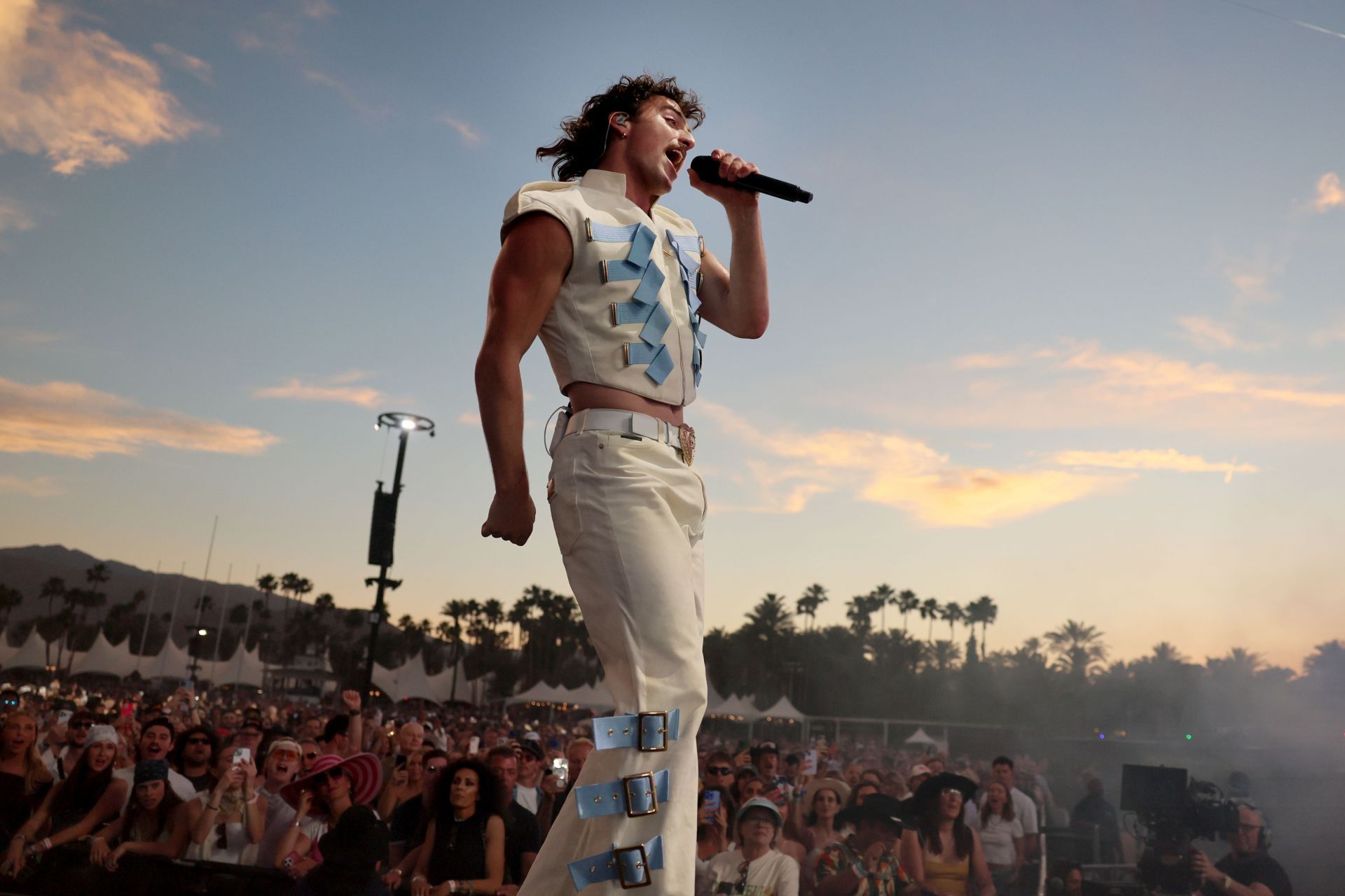 Coachella - (Image via Getty)