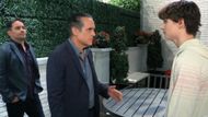 Rocco's words stung Sonny on General Hospital | Image: ABC