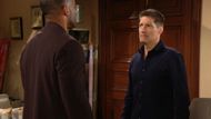 The Bold and the Beautiful's Deacon has a bone to pick with Carter | Image: CBS