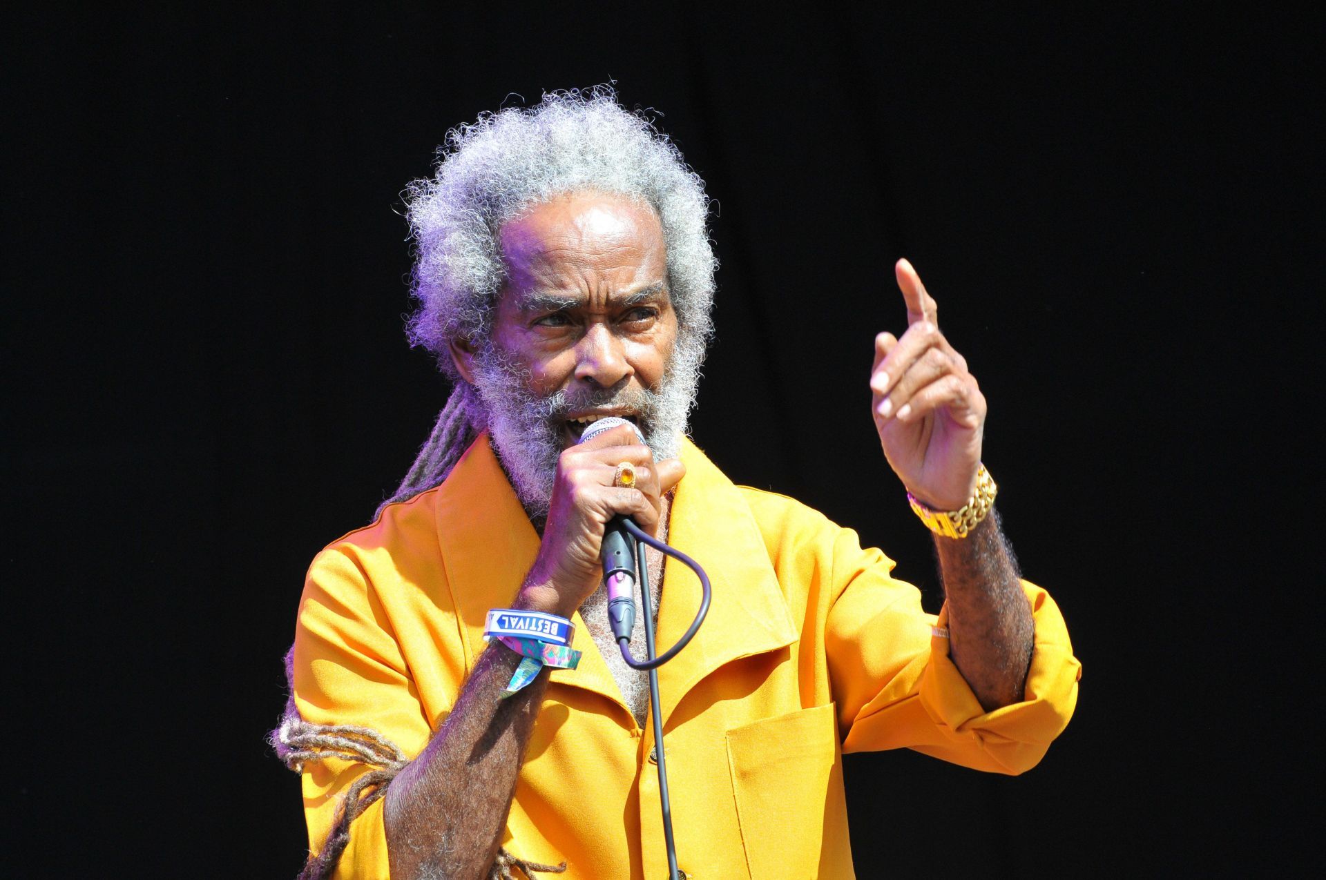 Bestival 2013 - Day 4 - Source: Getty