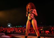 2025 Coachella Valley Music And Arts Festival - Weekend 1 - Day 3 - Source: Getty