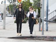 Celebrity Sightings In Los Angeles - January 06, 2018 - Source: Getty Photo by BG002/Bauer-Griffin