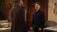 Carter's about to find out if he can handle the heat on The Bold and the Beautiful | Image: CBS