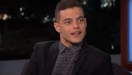 Rami Malek