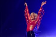 Carly Rae Jepsen Performs At The Wiltern - Source: Getty Photo by Michael Tullberg