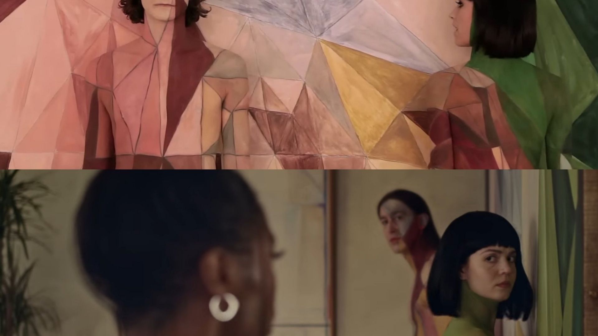 Parallels have been drawn between &#039;Somebody that I used to know&#039; by Gotye and &#039;Anxiety&#039; by Doechii (Image via X/@TheImmortal007)