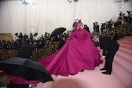 The 2019 Met Gala Celebrating Camp: Notes On Fashion - Arrivals - (Image via Getty)