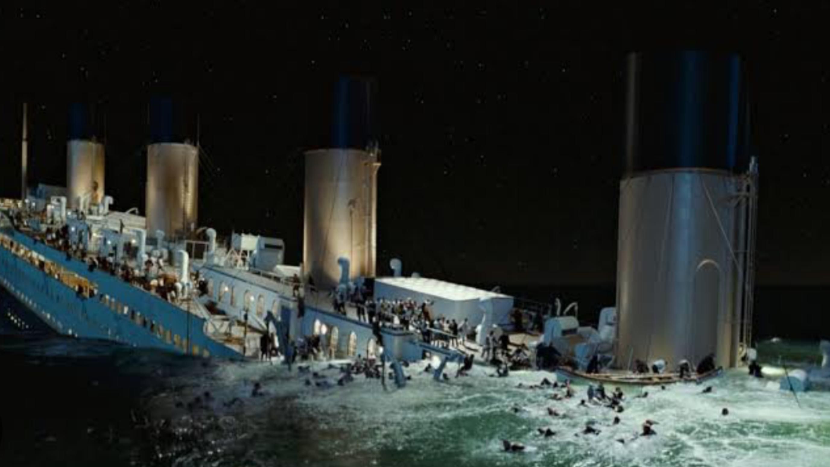 Titanic (1997) | Image Source: Paramount Pictures