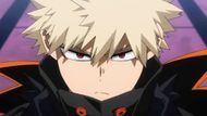 Bakugo as seen in the anime (Image via Studio Bones)