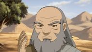 Iroh in Avatar: The Last Airbender | Image via Nickelodeon Animation Studio
