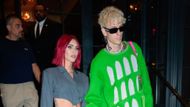 Who are Machine Gun Kelly and Fox's other children? (Image via Getty)