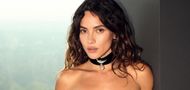 Was Adria Arjona married?