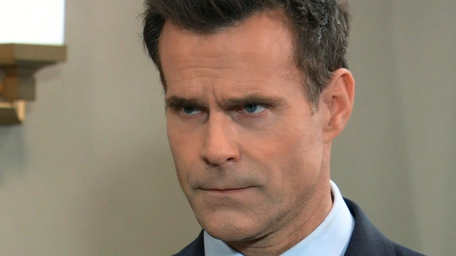 Drew is one mean dude | Image: ABC