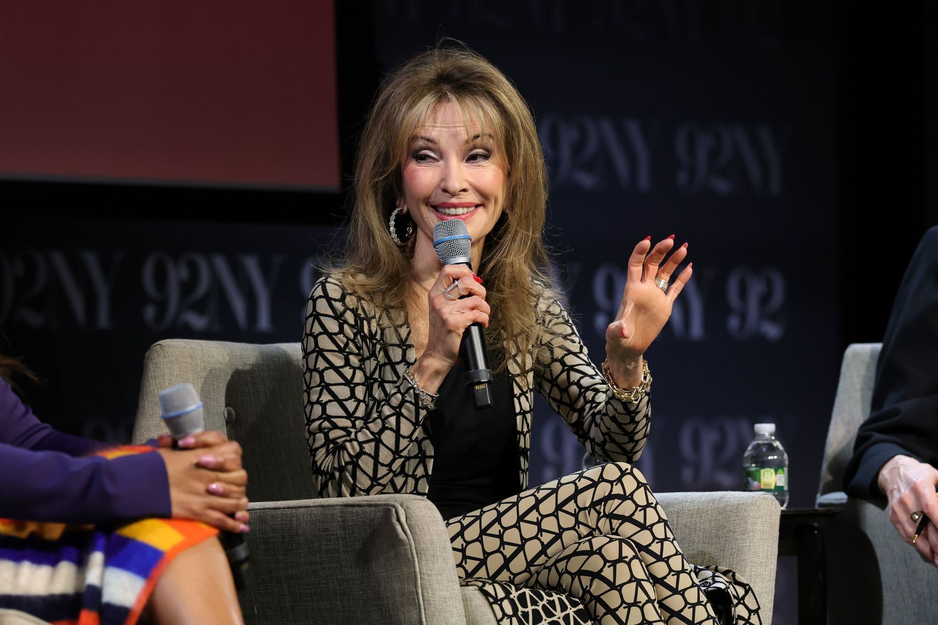 Joy Behar, Susan Lucci, Sherri Shepherd, And Judy Gold In Conversation: My First Ex-Husband - Source: Getty