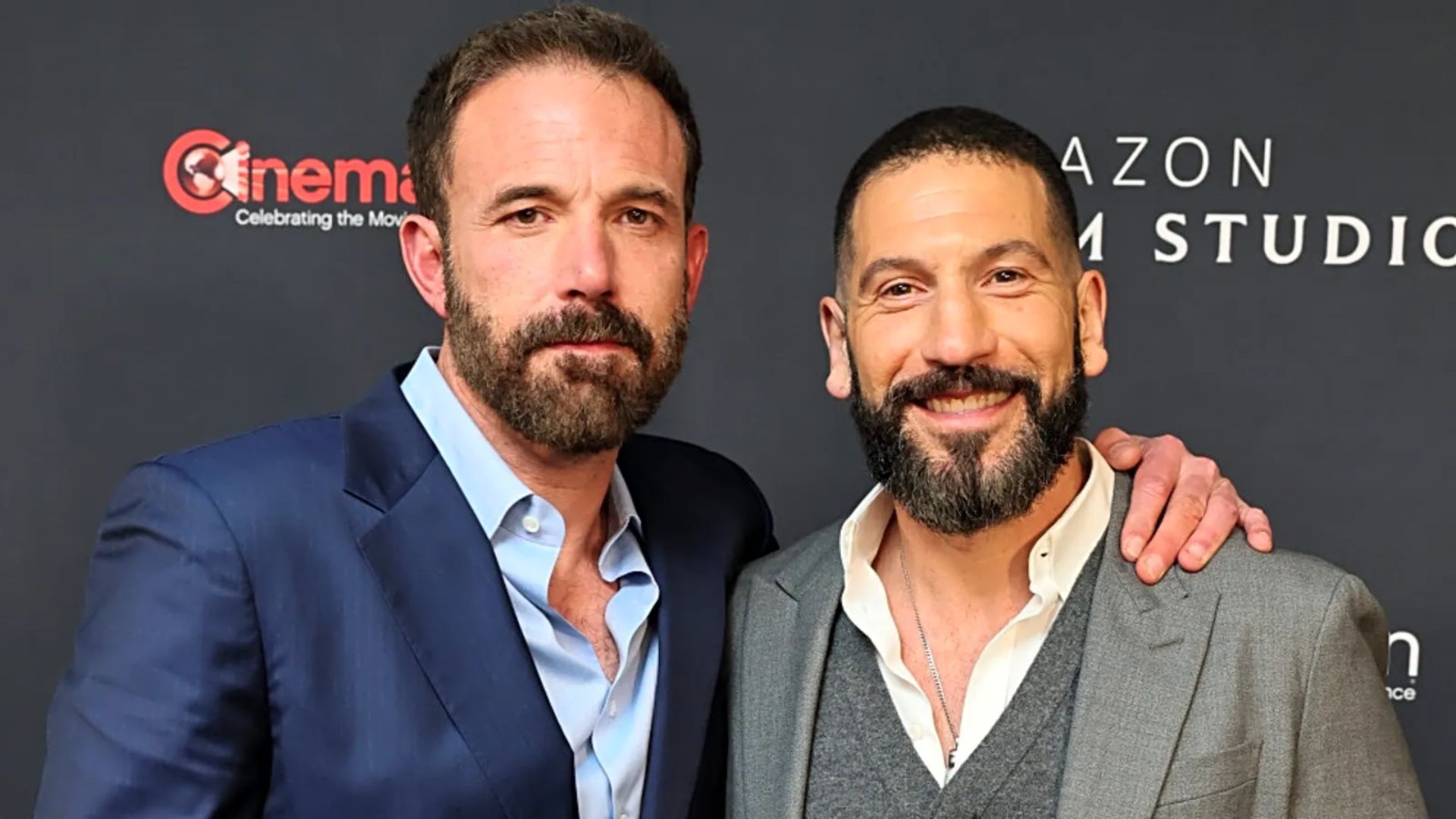 Ben Afleck and Jon Bernthal | Image via X@accountantmovie